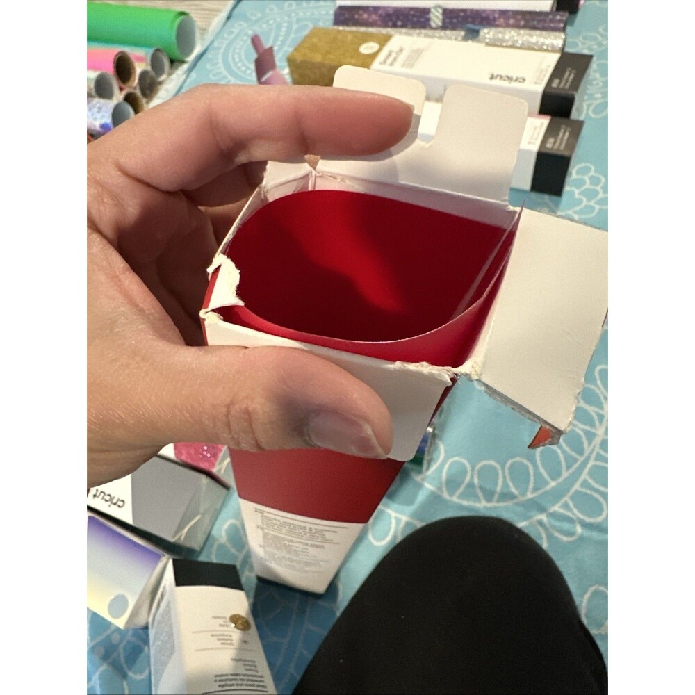 Cricut Siser Htv Iron On Transfer Bundle - Picture 8 of 9